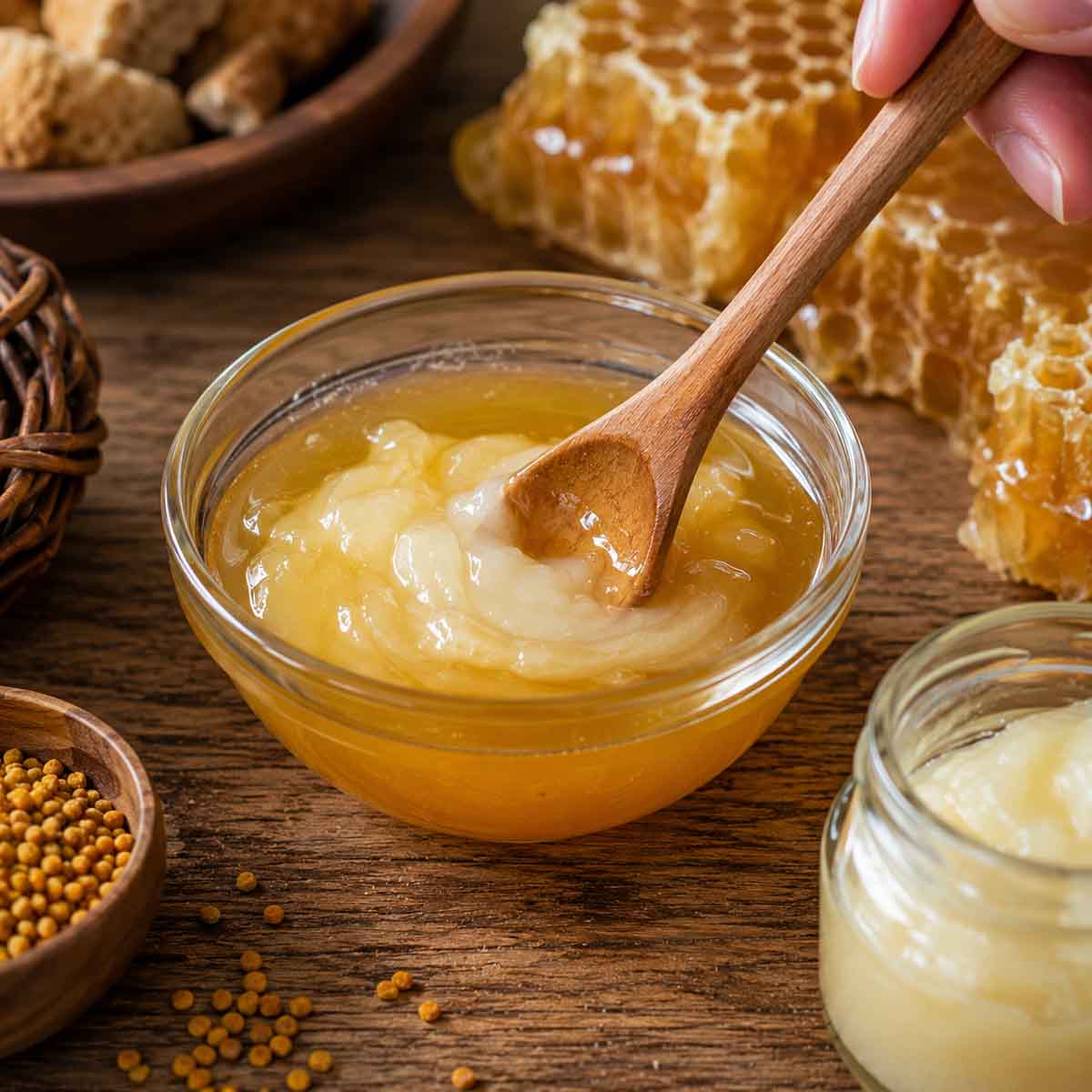 Arı Sütü Bal ile Karıştırılarak Tüketilir mi?