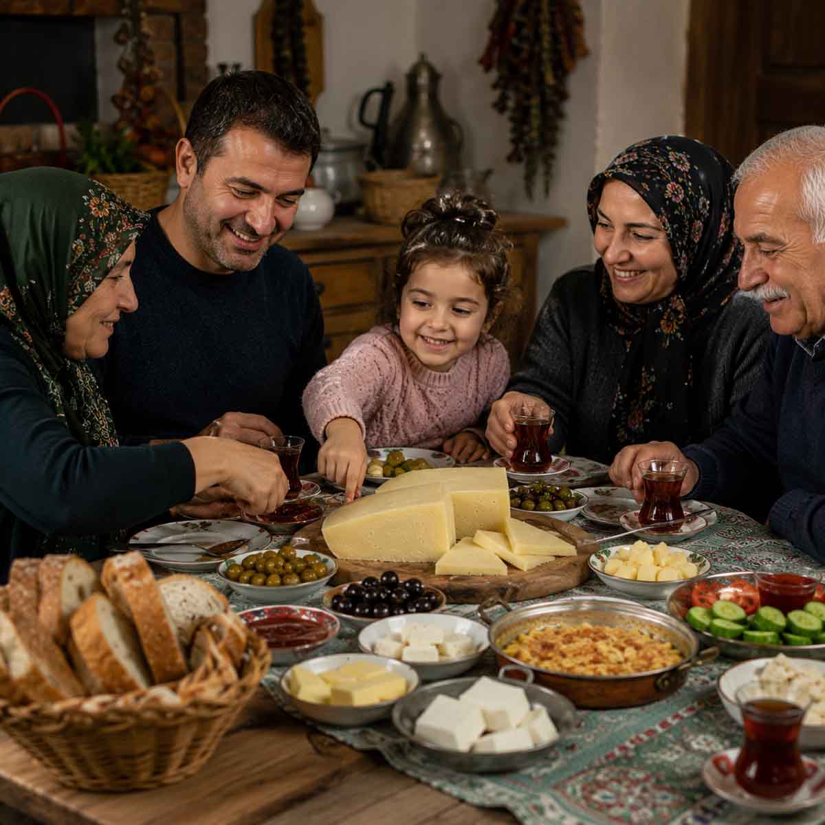 Artvin'in Yöresel Lezzetlerini Keşfedin