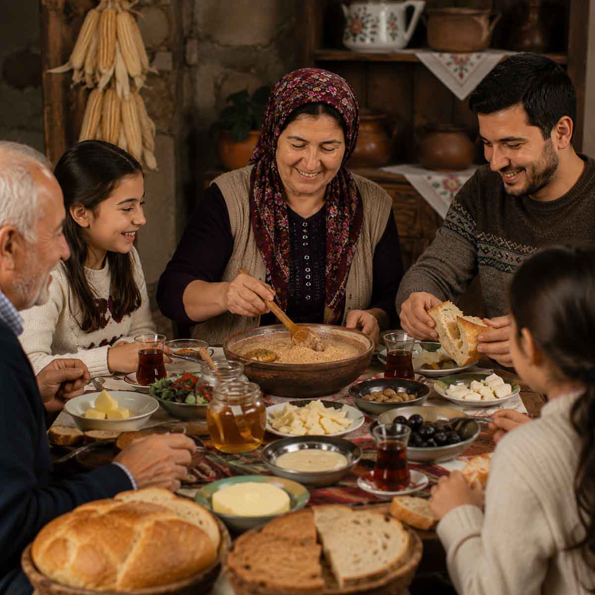 Artvin'in Yöresel Lezzetlerini Keşfedin