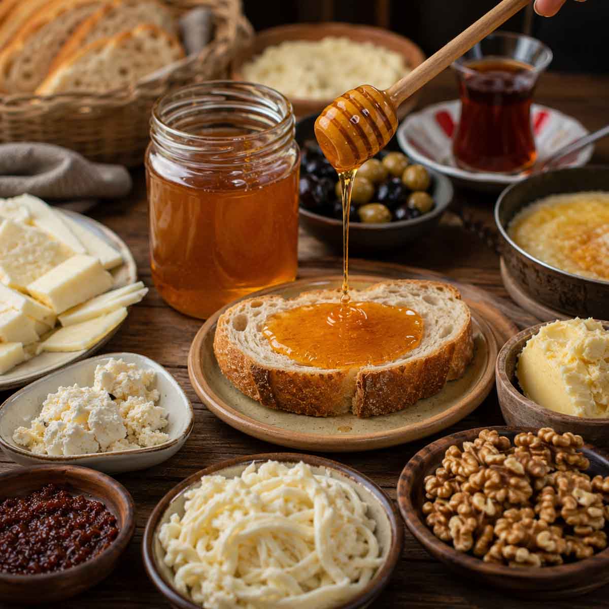 Macahel Balı Nasıl Tüketilir?