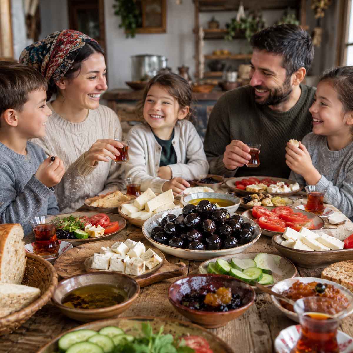 Artvin'in Yöresel Lezzetlerini Keşfedin