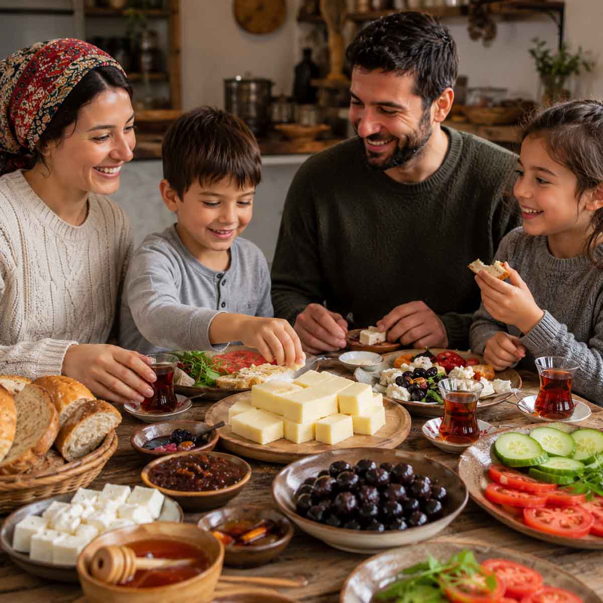 Artvin'in Yöresel Lezzetlerini Keşfedin
