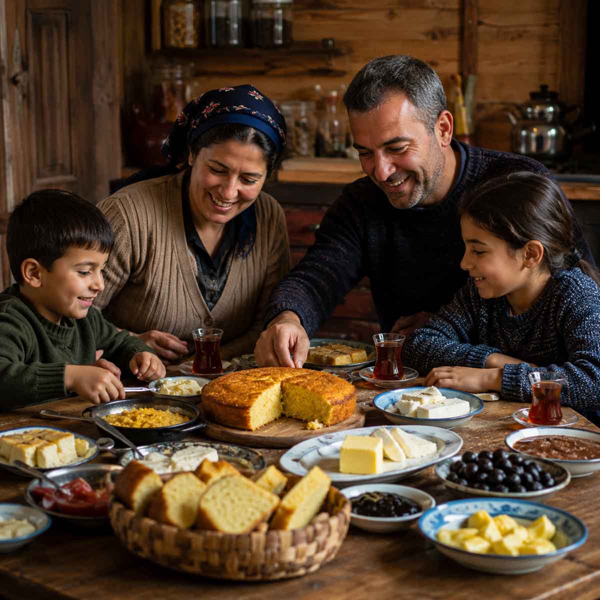 Artvin'in Yöresel Lezzetlerini Keşfedin