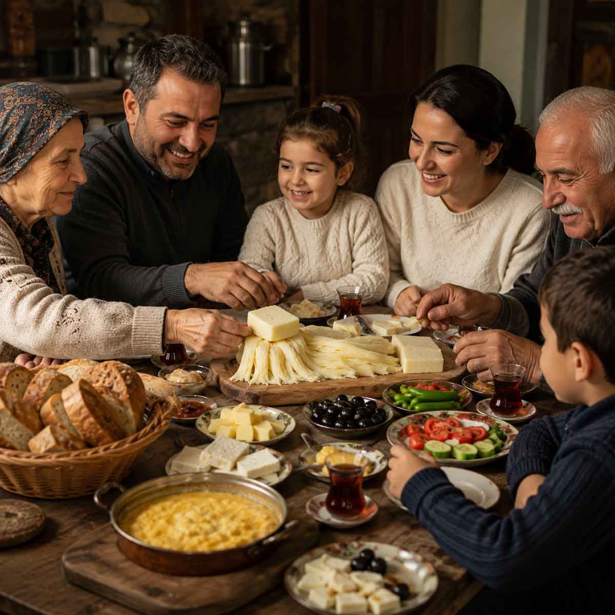 Artvin'in Yöresel Lezzetlerini Keşfedin