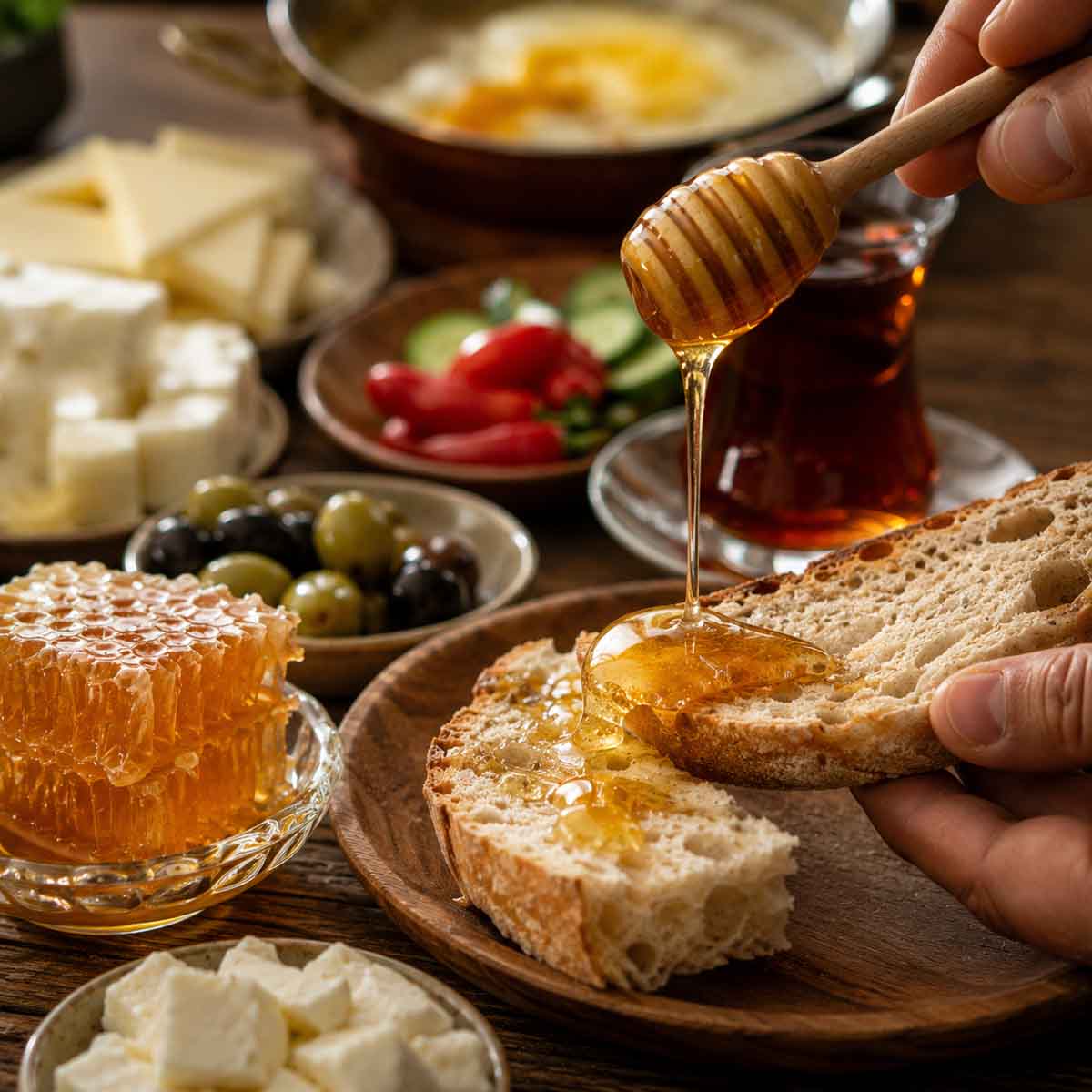 Bal Neden Bu Kadar Tercih Ediliyor?