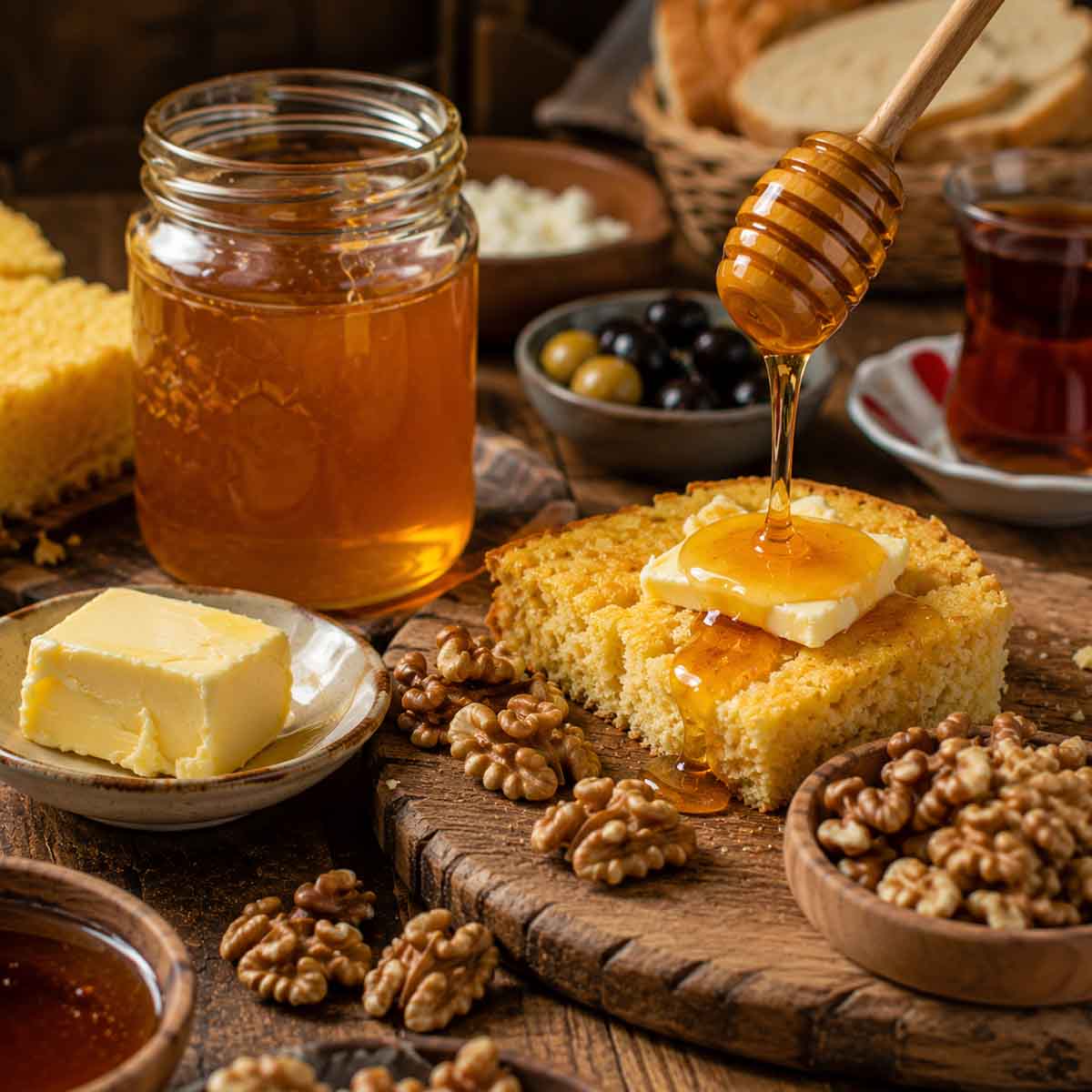 Bal ve Tereyağı Neden Önemlidir?