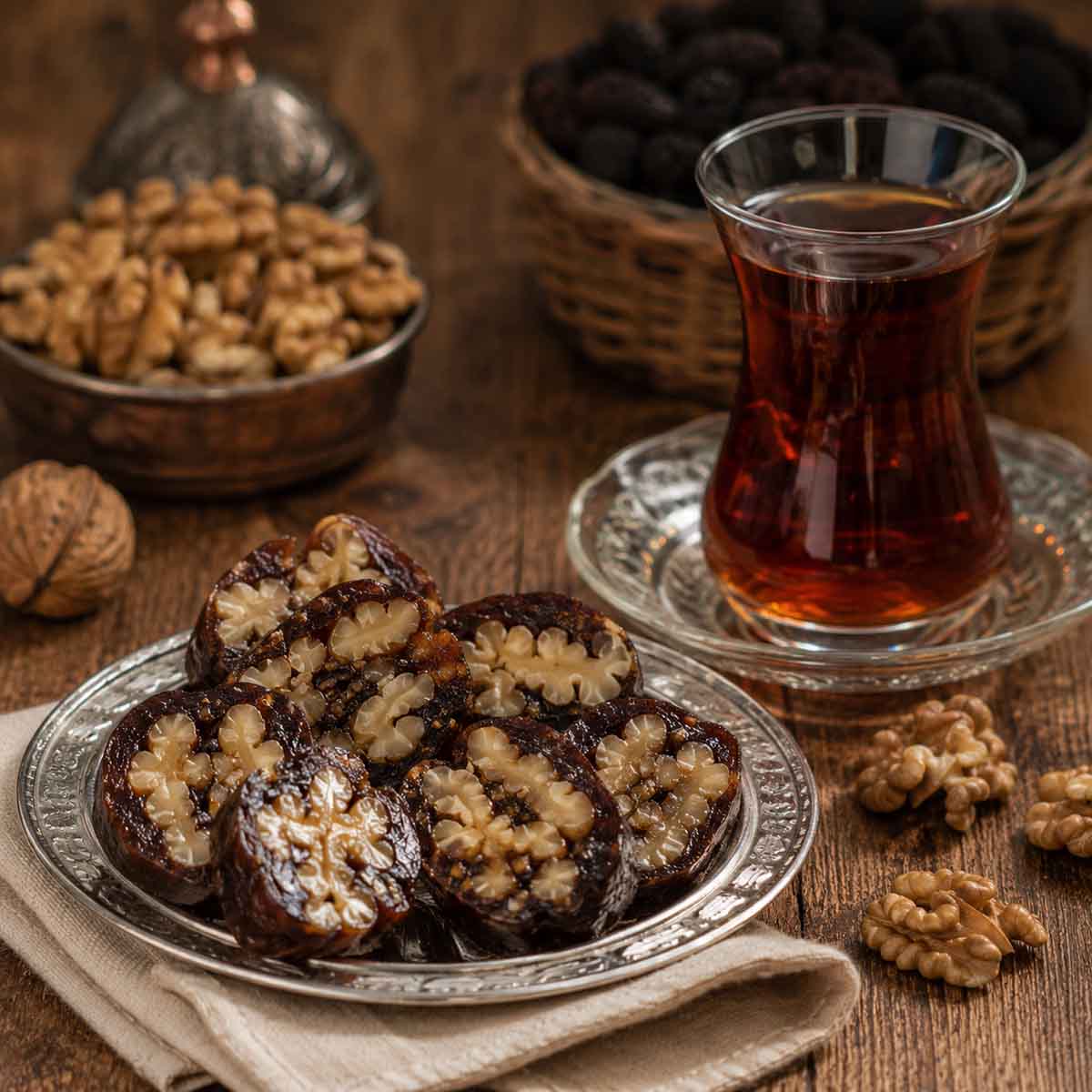 Dut Kömesi Nasıl Tüketilir?