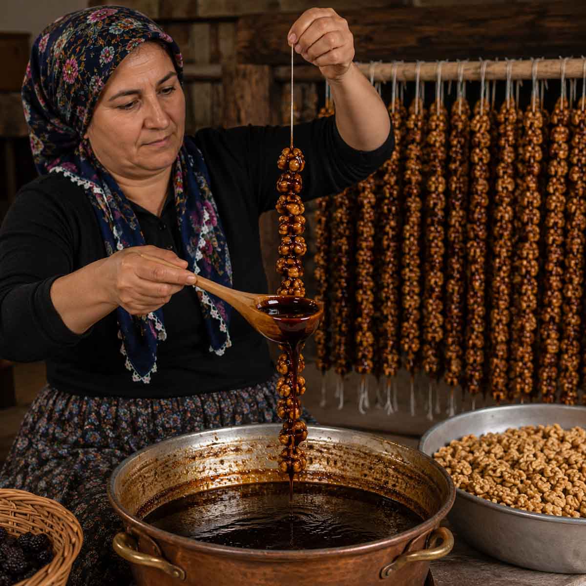 Dut Kömesi Nasıl Yapılır?