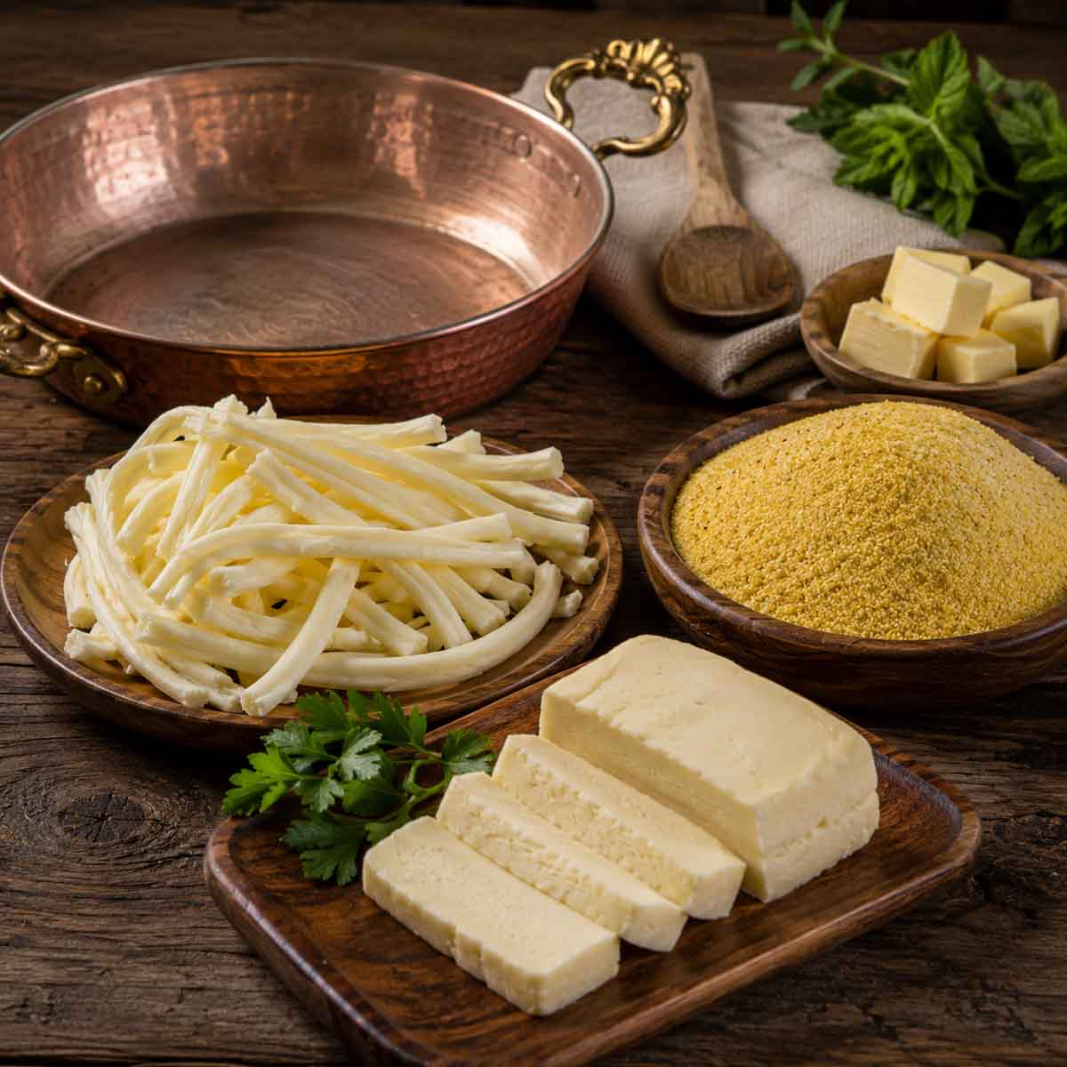Muhlama ve Kuymak Arasındaki Temel Farklar