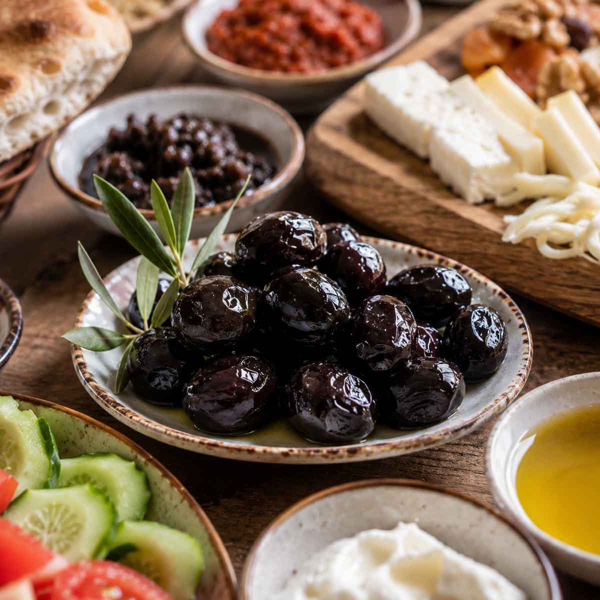 Yusufeli Zeytini Nasıl Tüketilir?