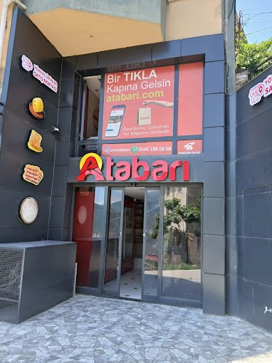 Atabarı