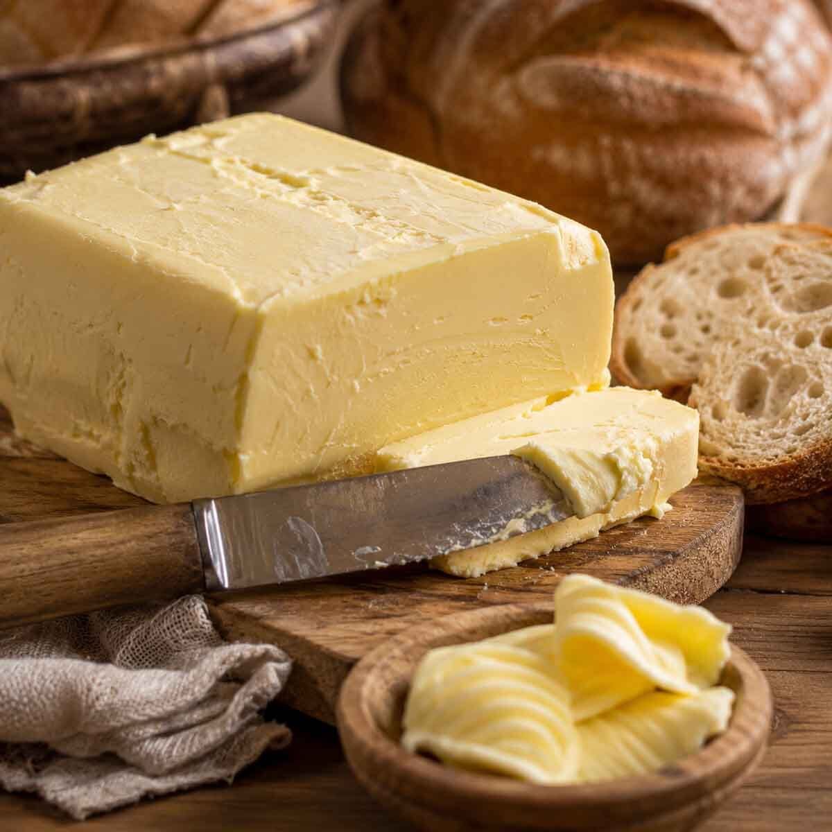 Tereyağı Buzlukta Saklanır mı?