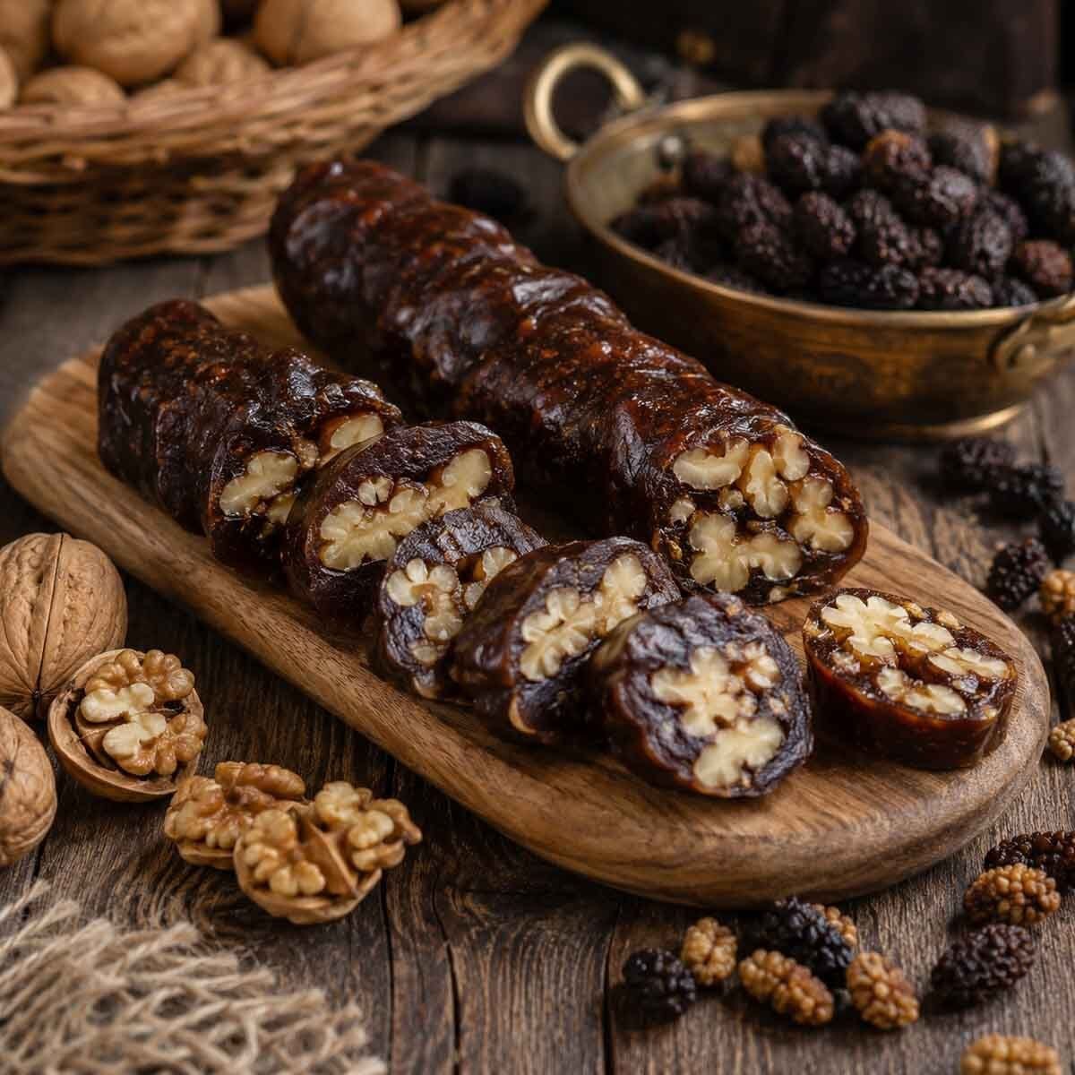 Dut Kömesi Nedir?