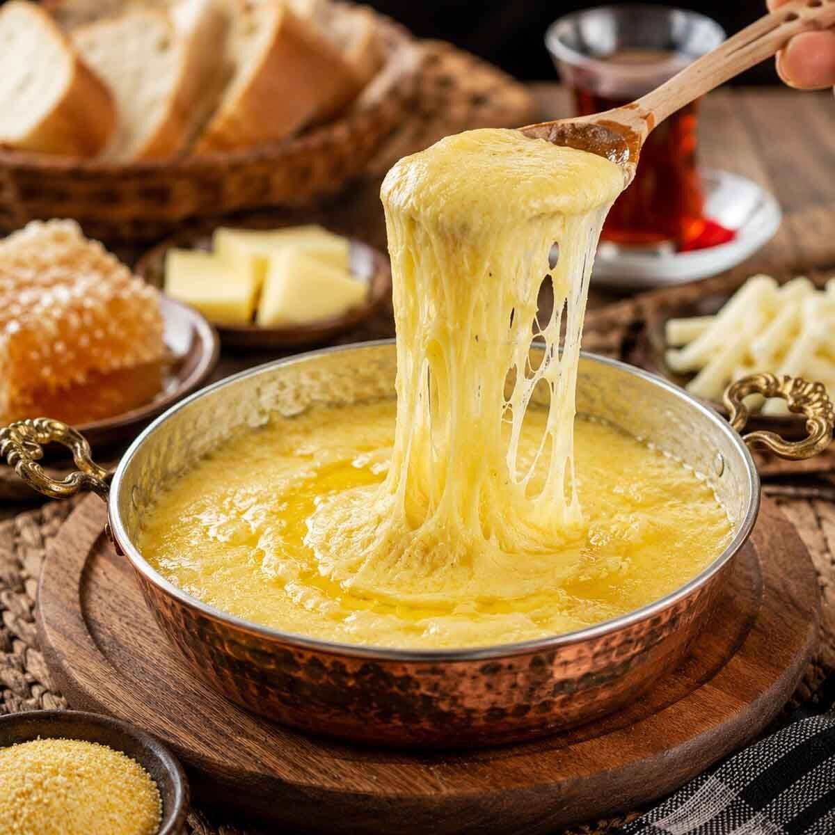 Kuymak Nasıl Yapılır?