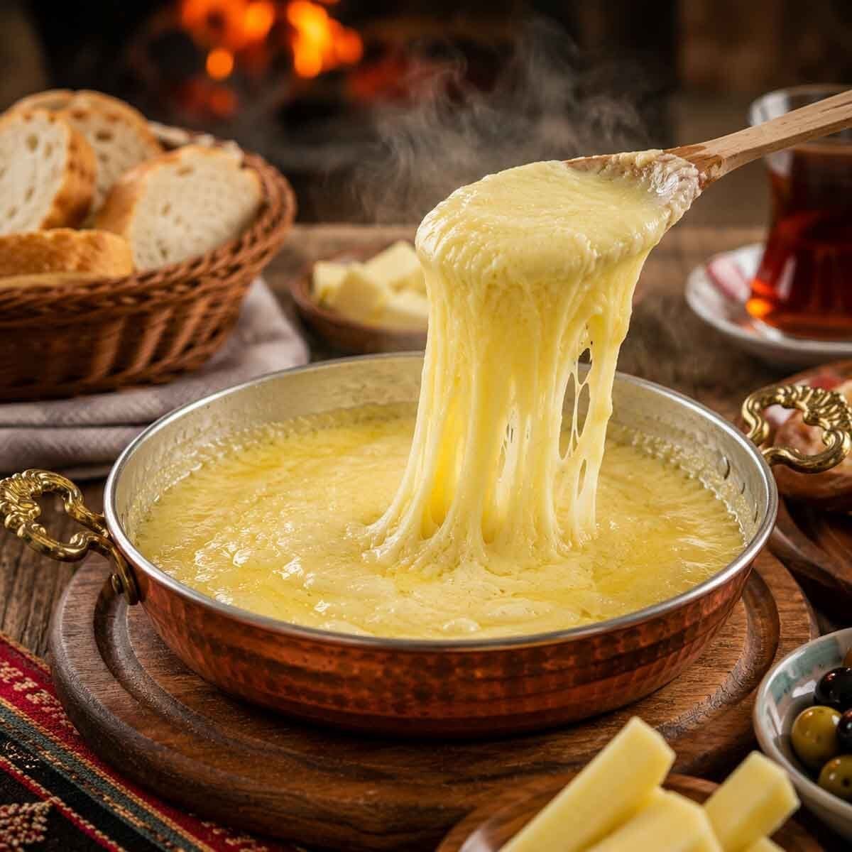 Muhlama ve Kuymak Arasındaki Fark Nedir?