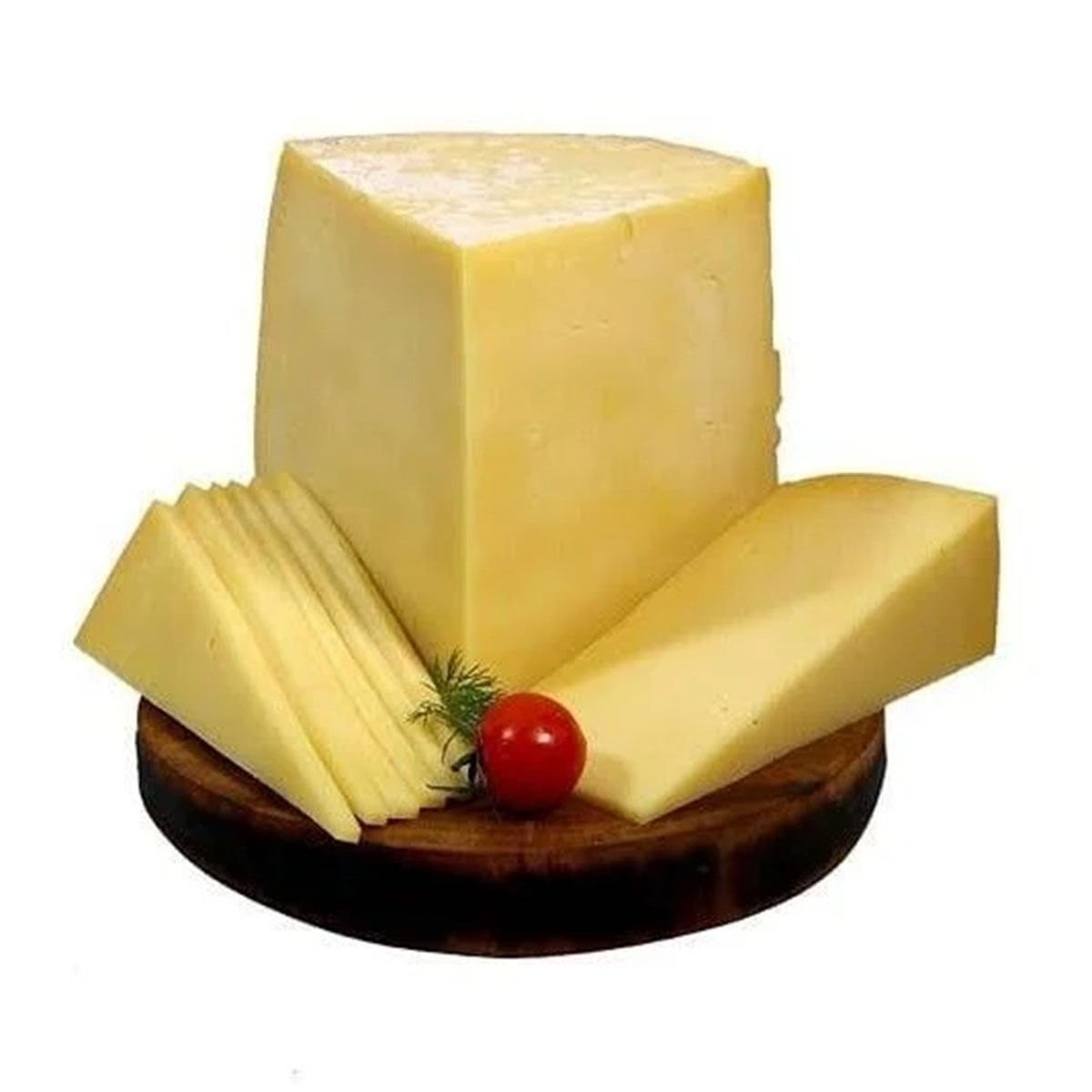 Taze Kars Kaşar Peyniri | 6 Ay Olgun, Tam Yağlı Lezzet (1 Kg)