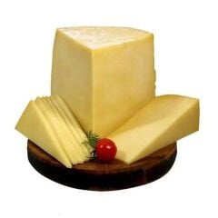 Taze Kars Kaşar Peyniri | 6 Ay Olgun, Tam Yağlı Lezzet (1 Kg)