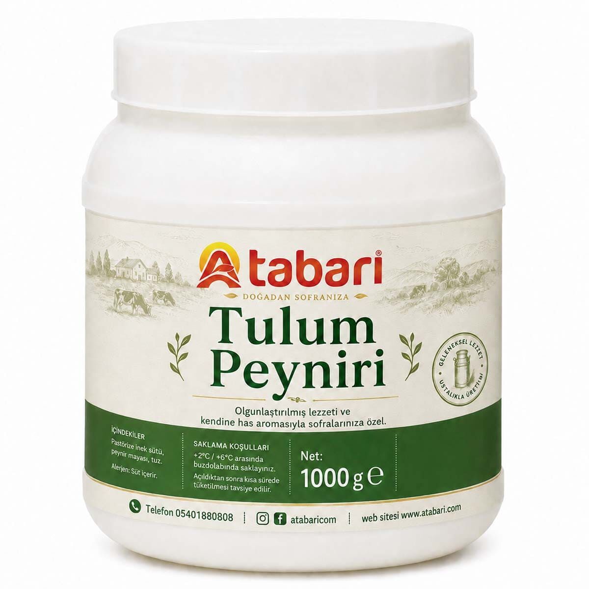 Tulum Peyniri – Anadolu’nun En Yoğun Peynir Aroması