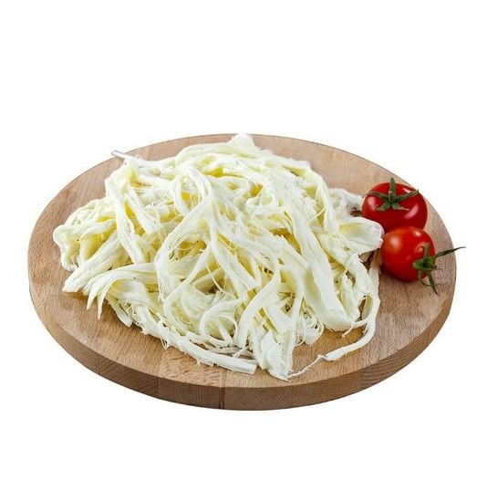Çeçil Peyniri | Tel Tel Ayrılan Doğal Lezzet (1 Kg, Az Tuzlu)