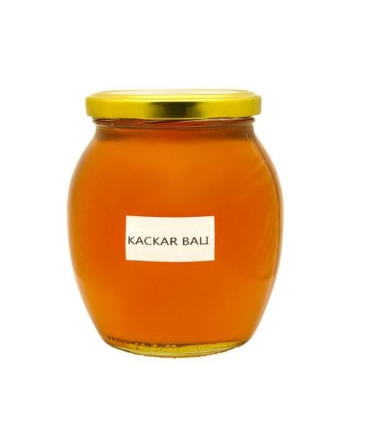 Kaçkar Çiçek Balı | Katkısız, Şekersiz Hakiki Bal (850 Gr)