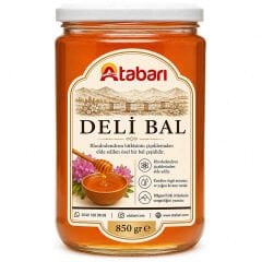 Deli Bal | Doğadan Gelen Şifa (850 Gr)