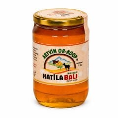 Hatila Balı | Saf Doğadan Gelen Özgün Lezzet (850 Gr)