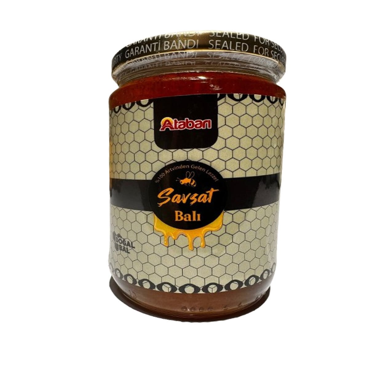 Şavşat Balı | Şavşat Yaylaları Doğal Lezzeti (850 Gr)