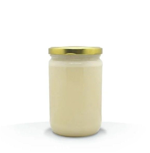 Beyaz Bal | Nadir Görülen Yumuşak Aromalı Bal (850 Gr)
