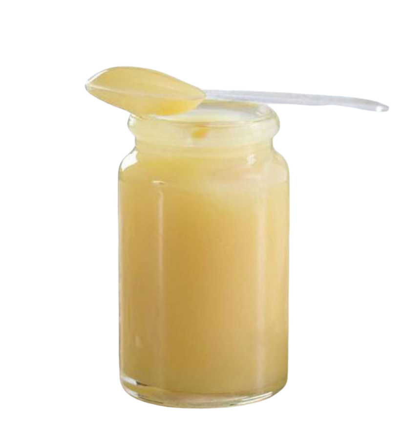 Arı Sütü – Doğanın Saf Gücü Cam Kavanozda (10 Gr)