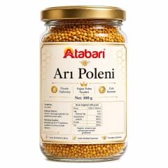 Arı Poleni | Doğal Güç, Atabarı Kalitesiyle Satın Al (100 Gr)
