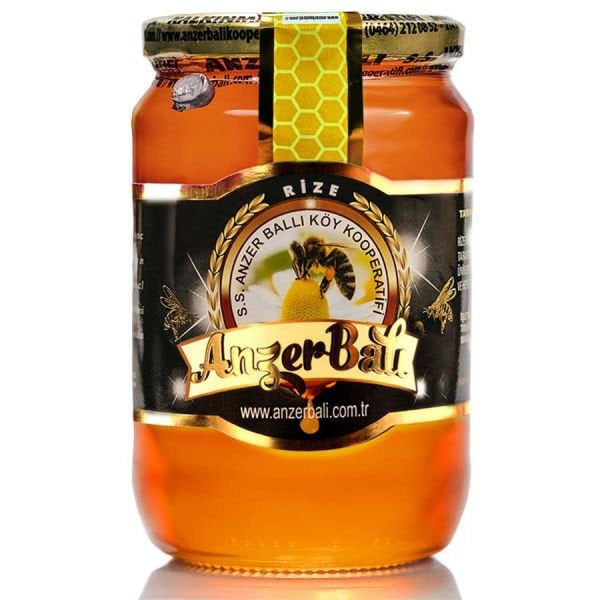 Anzer Balı – En Özel Yayla Balını Keşfet (850 Gr)
