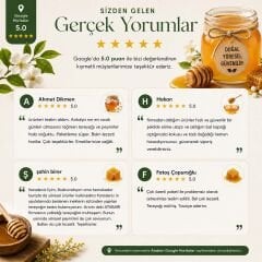 Anzer Balı – En Özel Yayla Balını Keşfet (850 Gr)