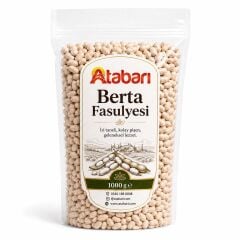 Berta Kuru Fasulye | Artvin’den Taze Sofralık Lezzet (1 Kg)
