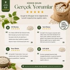 Berta Kuru Fasulye | Artvin’den Taze Sofralık Lezzet (1 Kg)