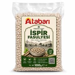 İspir Fasulyesi (1 Kg) | Erzurum’un Efsane Lezzeti