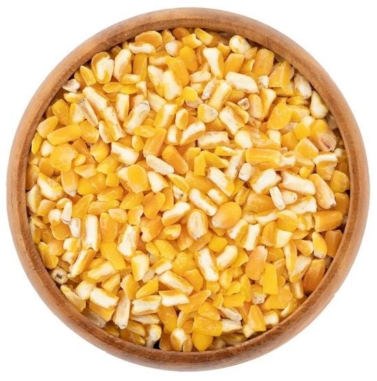 Artvin Mısır Yarması | Doğal Taş Değirmen Lezzeti (1 Kg)
