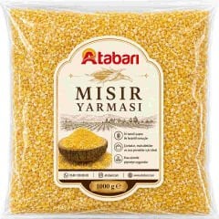 Artvin Mısır Yarması | Doğal Taş Değirmen Lezzeti (1 Kg)