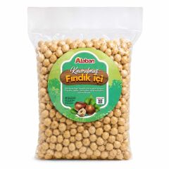 Kavrulmuş Fındık İçi | Taptaze, Kıtır Kıtır Lezzet (1 Kg)