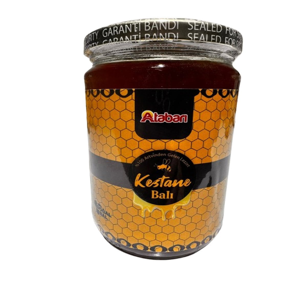 Borçka Kestane Balı – Katkısız, Saf ve Yoğun Aroma (850 Gr)