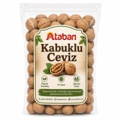 Kabuklu Ceviz | Katkısız, Taze ve Besleyici (1 Kg)