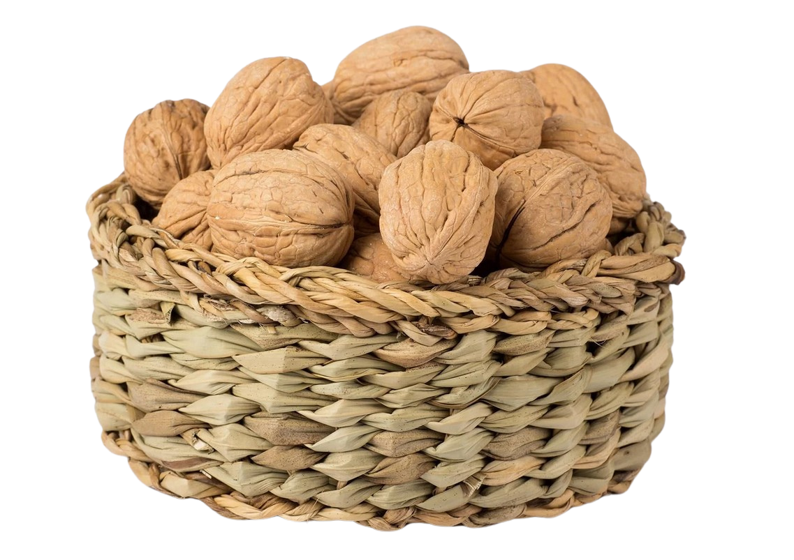 Kabuklu Ceviz | Katkısız, Taze ve Besleyici (1 Kg)