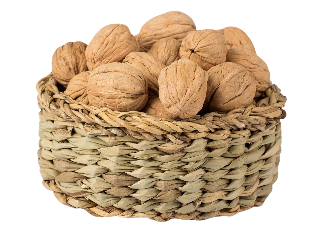 Kabuklu Ceviz | Katkısız, Taze ve Besleyici (1 Kg)