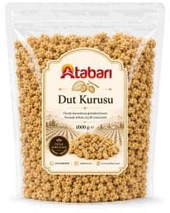 Dut Kurusu – Şekersiz, Katkısız, %100 Doğal (1 Kg)