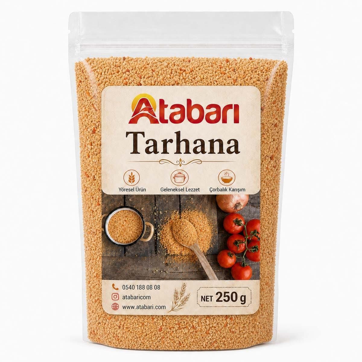 Artvin Tarhana | Anne Eli Değmiş Gibi Doğal Lezzet (1 Kg)