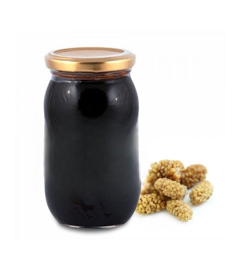 Artvin Dut Pekmezi | Katkısız, Saf ve Yoğun Aroma (1 Kg)