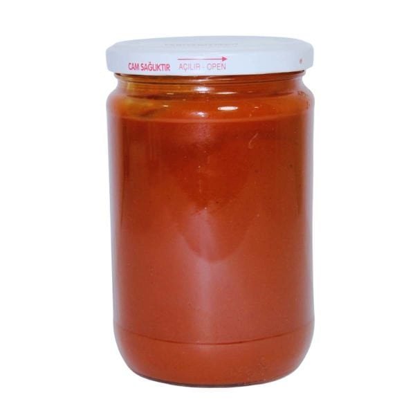 Kuşburnu Marmelatı – Katkısız, Ev Yapımı Tatlılık (850 Gr)