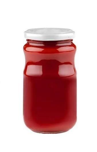 Kızılcık Marmelatı | Katkısız, Gerçek Meyve Aroması (850 Gr)