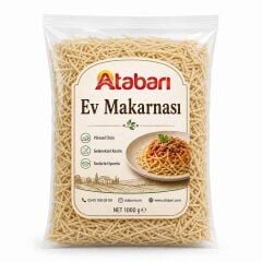 Ev Makarnası – Anne Eli Değmiş Gibi Doğallık (1 Kg)
