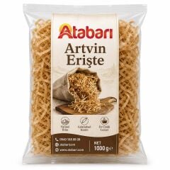 Artvin Erişte | Doğal, Katkısız ve Tam Lezzet (1 Kg)
