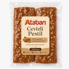 Cevizli Dut Pestili | Anne Eliyle Hazırlanmış Gibi (1 Kg)